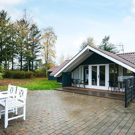 Holiday Home Ansager Xliii 외부 사진