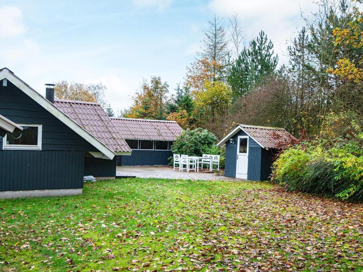 Holiday Home Ansager Xliii 외부 사진