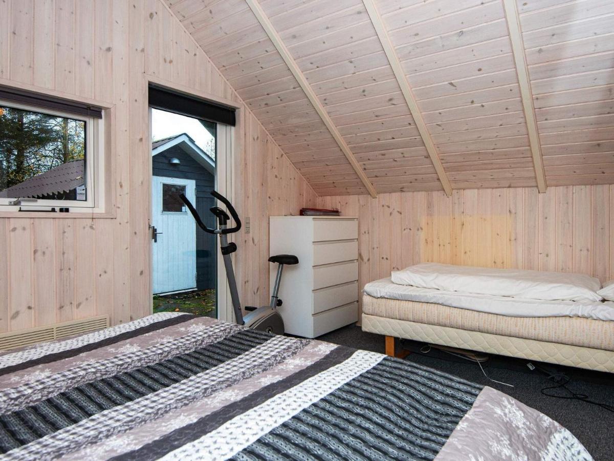Holiday Home Ansager Xliii 외부 사진