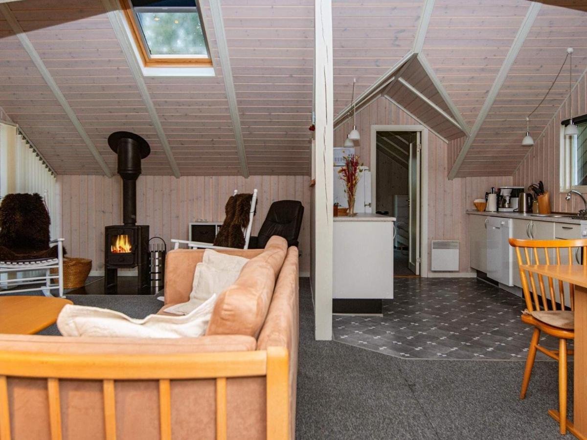 Holiday Home Ansager Xliii 외부 사진