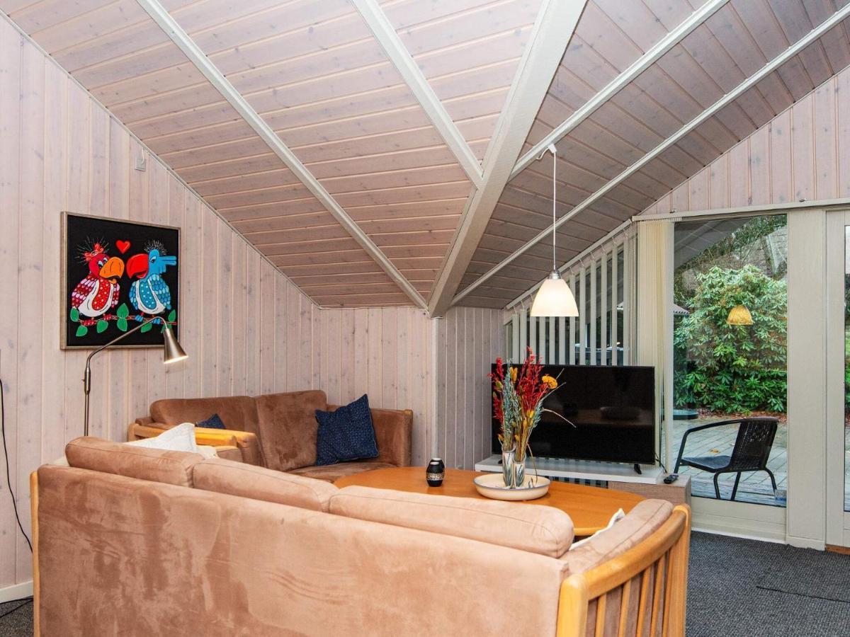 Holiday Home Ansager Xliii 외부 사진