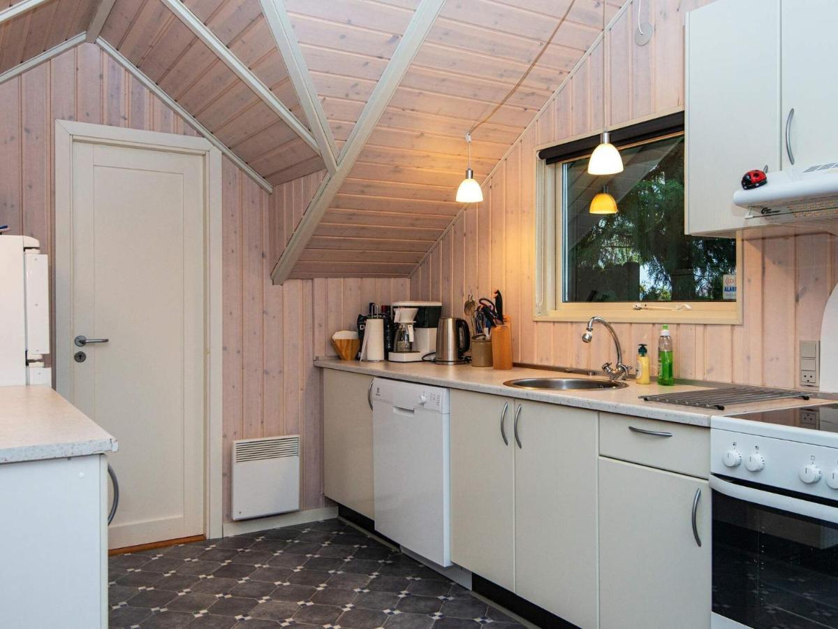 Holiday Home Ansager Xliii 외부 사진