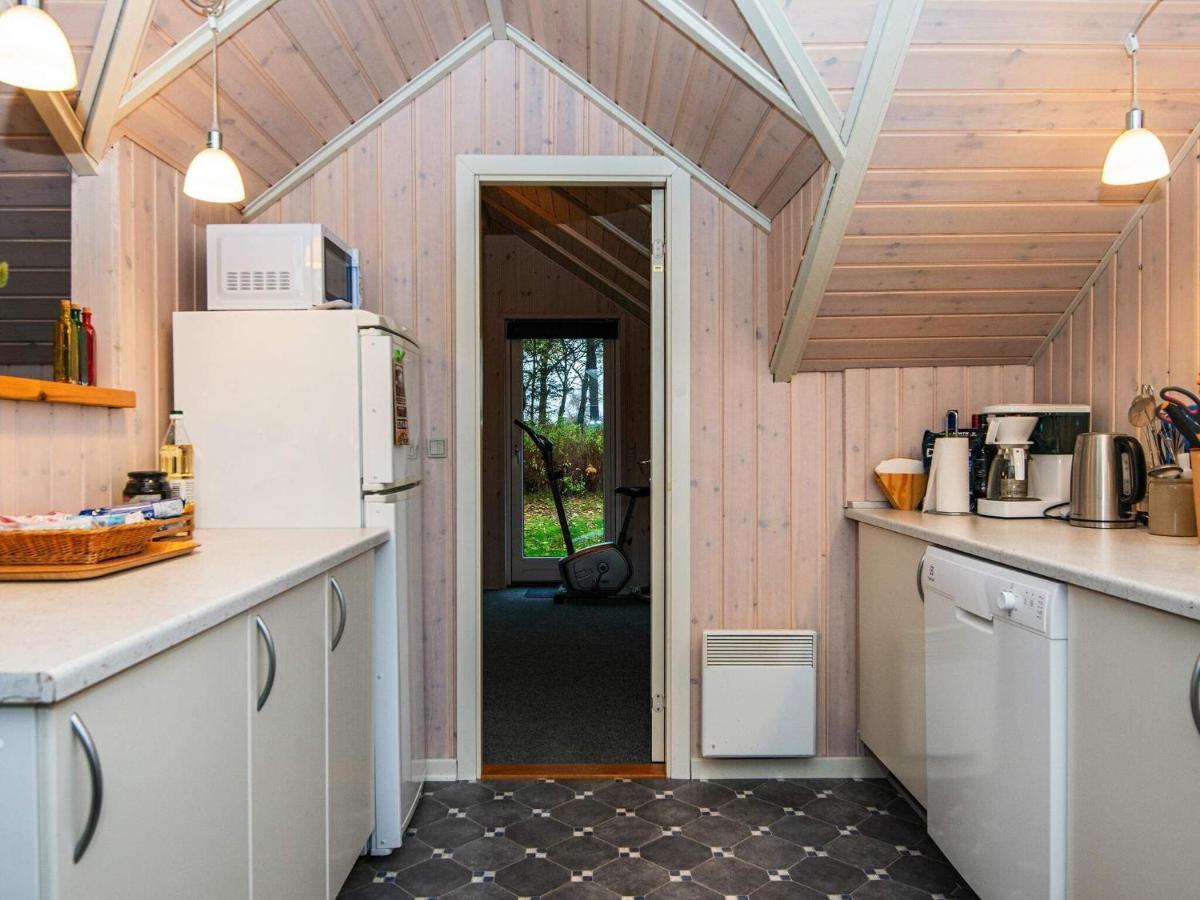 Holiday Home Ansager Xliii 외부 사진