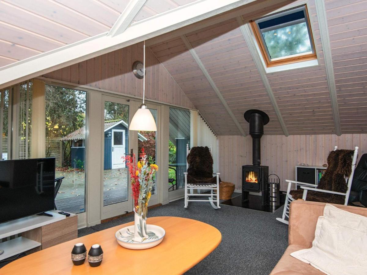 Holiday Home Ansager Xliii 외부 사진