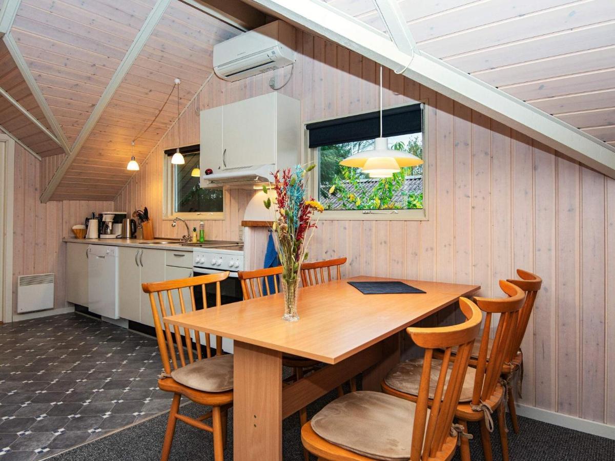 Holiday Home Ansager Xliii 외부 사진