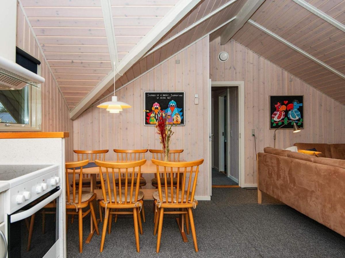 Holiday Home Ansager Xliii 외부 사진