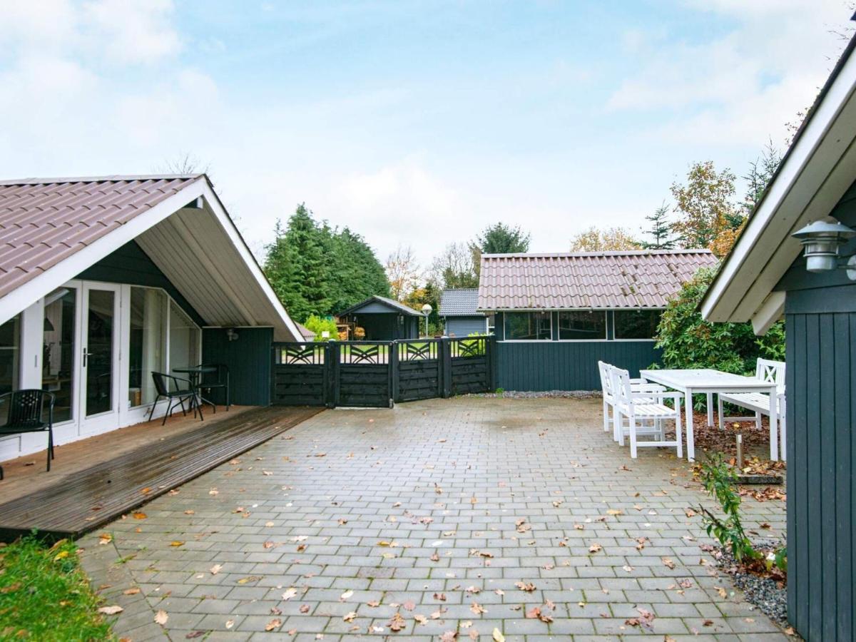 Holiday Home Ansager Xliii 외부 사진