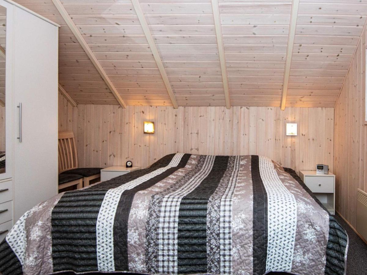 Holiday Home Ansager Xliii 외부 사진
